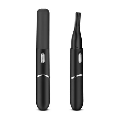 Womens Eyebrow Electric Shaver USB Charging, Simple & Portable Novice Eyebrow Scraper for Smooth Shaping