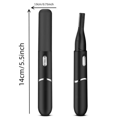 Womens Eyebrow Electric Shaver USB Charging, Simple & Portable Novice Eyebrow Scraper for Smooth Shaping