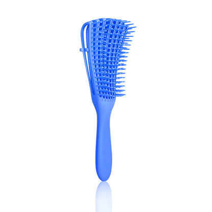 Detangling Hair Comb  Scalp Massage Brush Hair Detangler For Curly Thick Wet Or Dry Hair  OctopusSt 7