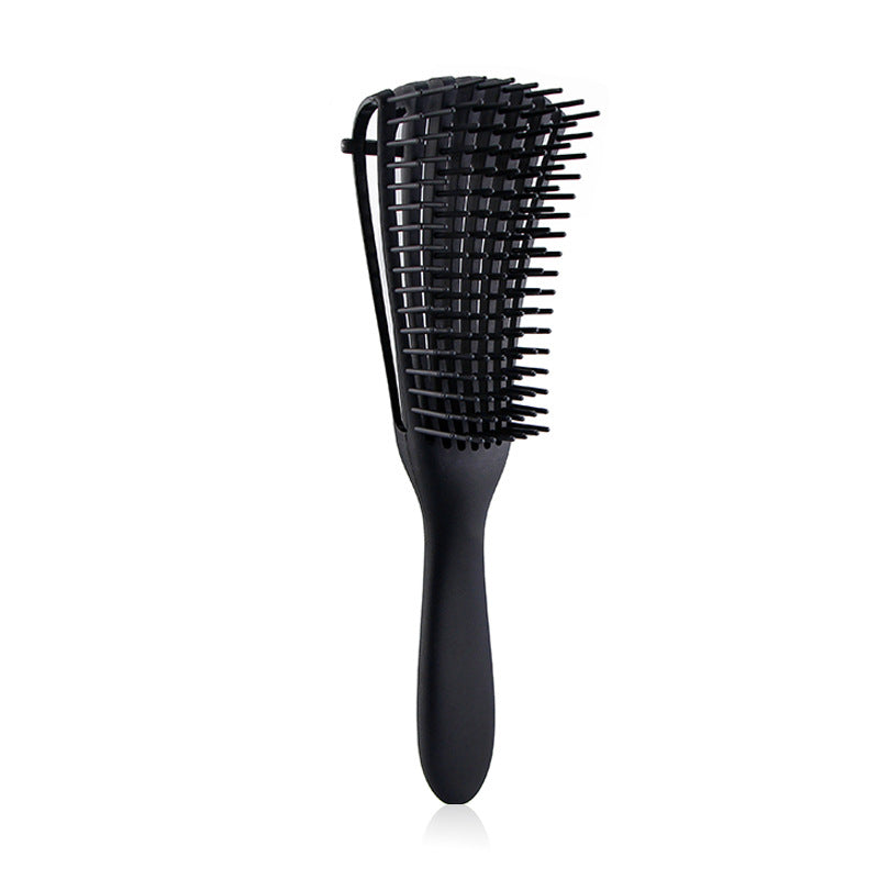 Detangling Hair Comb  Scalp Massage Brush Hair Detangler For Curly Thick Wet Or Dry Hair  OctopusSt 9