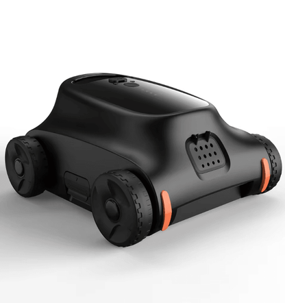 Seauto SAT 10 Cordless Robotic Pool Cleaner with 180 Minute Runtime for Above Ground Pools