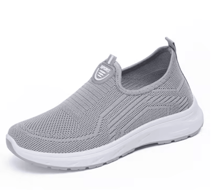 Breathable Slip On Womens Sneakers Lightweight Loafers For Everyday Comfort 2