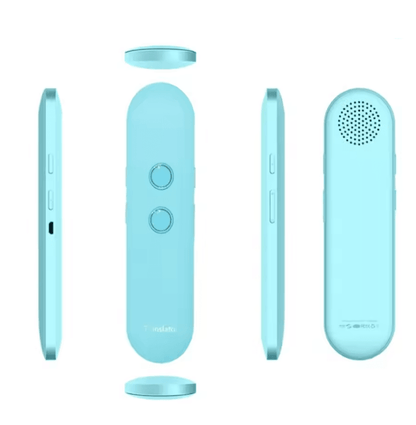 T4 Portable Smart Voice Translator With Bluetooth And Real Time Two Way Translation 4