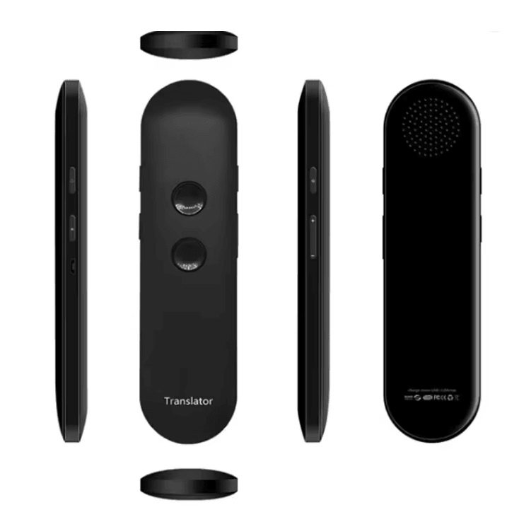 T4 Portable Smart Voice Translator With Bluetooth And Real Time Two Way Translation 5