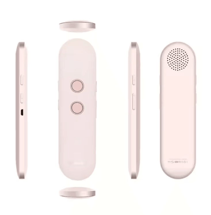 T4 Portable Smart Voice Translator With Bluetooth And Real Time Two Way Translation 6
