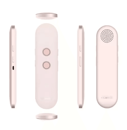 T4 Portable Smart Voice Translator With Bluetooth And Real Time Two Way Translation 6