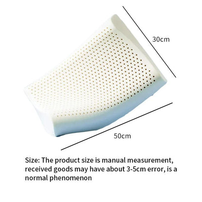 Natural Latex Cervical Pillow For Neck Support And Comfortable 3