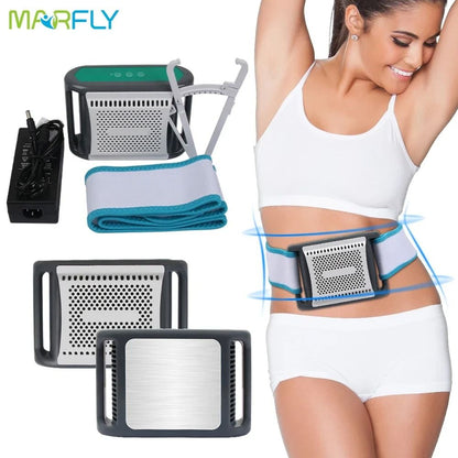 Cryotherapy Fat Freezing Machine Body Slimming and Cellulite Reduction Device