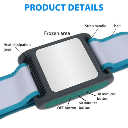 Cryotherapy Fat Freezing Machine Body Slimming And Cellulite Reduction Device 1