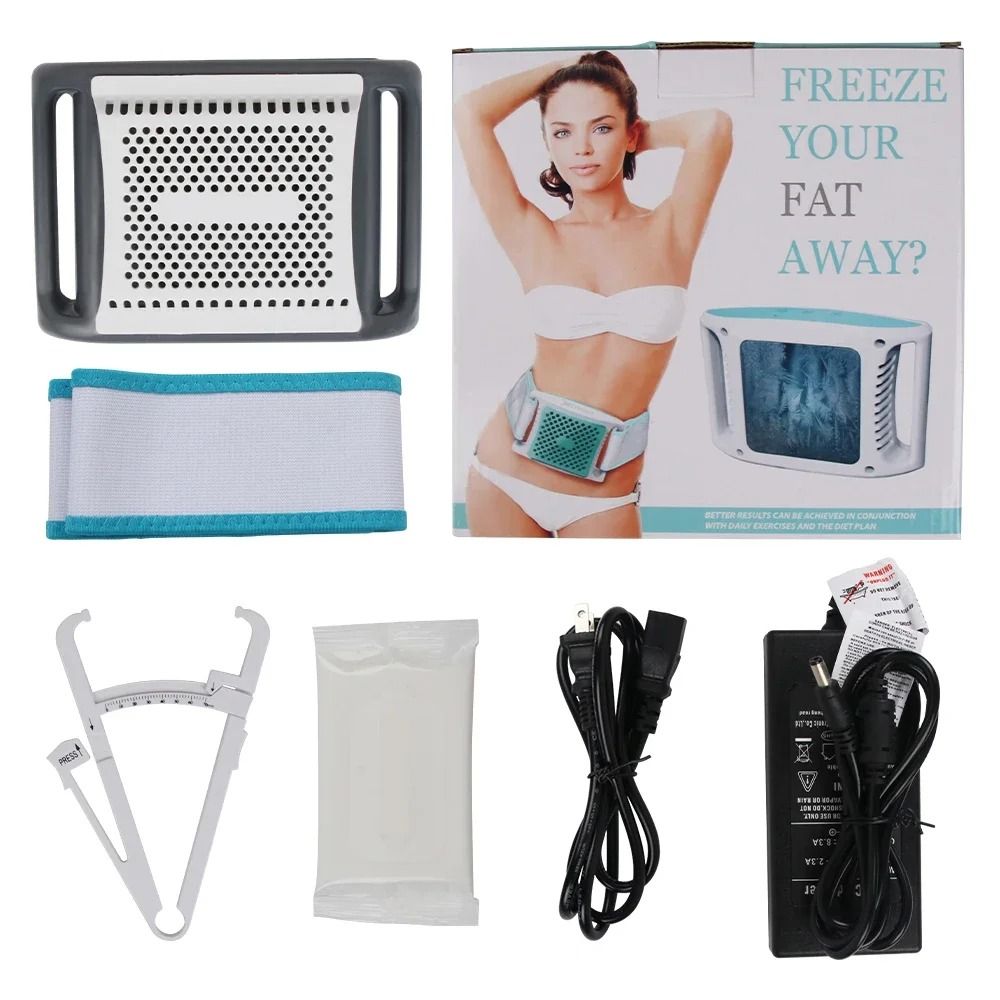 Cryotherapy Fat Freezing Machine Body Slimming And Cellulite Reduction Device 5