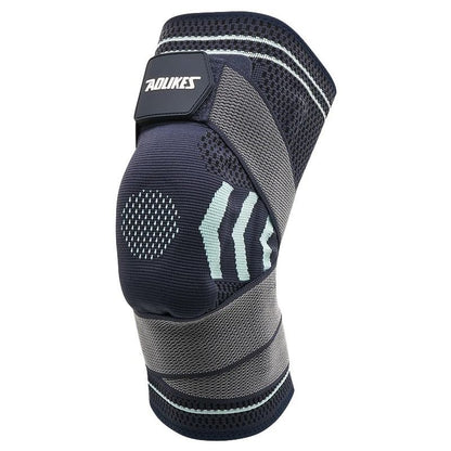 Adjustable Knee Brace Compression Support Strap For Pain Relief And Sports 8