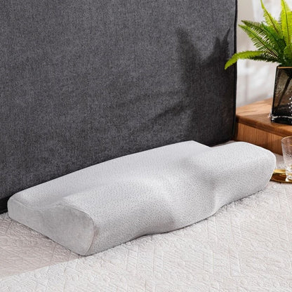 Memory Foam Orthopedic Pillow Butterfly Cervical Neck Support Pillow 5