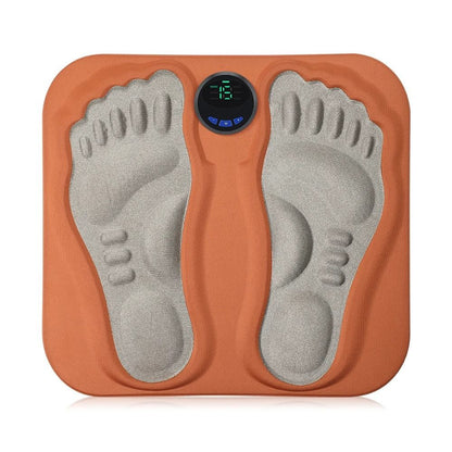3D Smart Foot Massage Pad Rechargeable EMS Circulation and Relaxation Mat