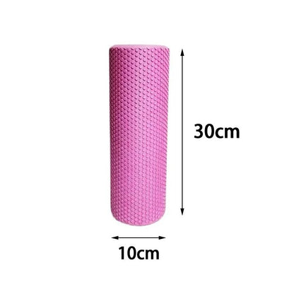 Yoga Foam Roller EVA Cylinder For Pilates And Home Workouts 6