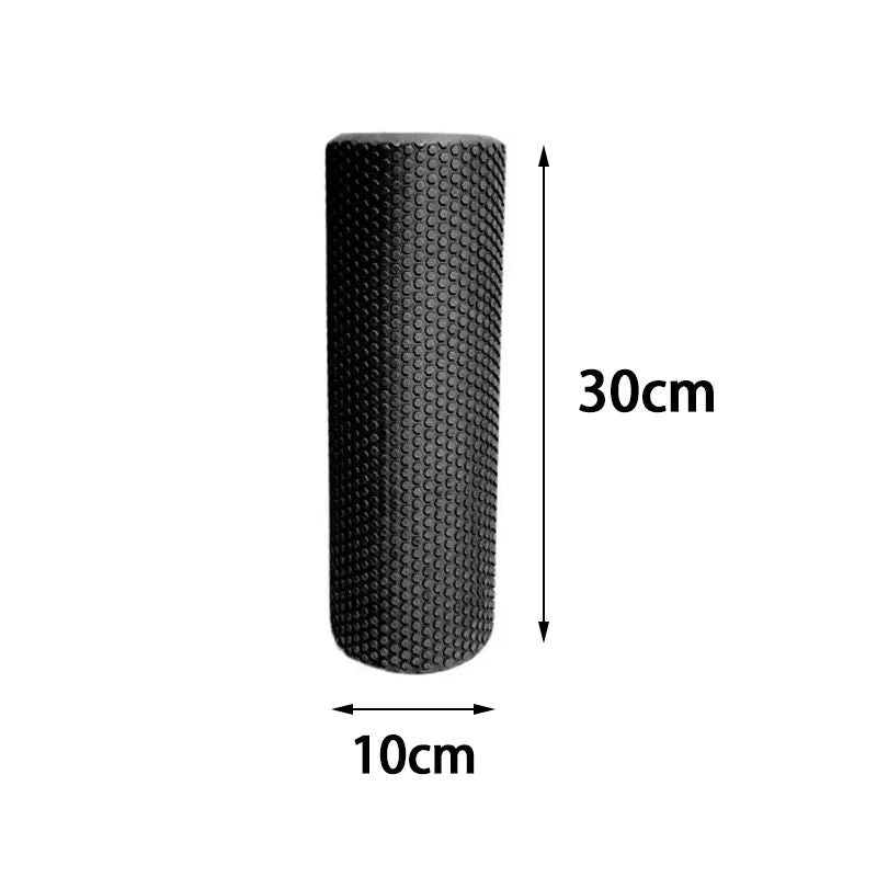 Yoga Foam Roller EVA Cylinder For Pilates And Home Workouts 7