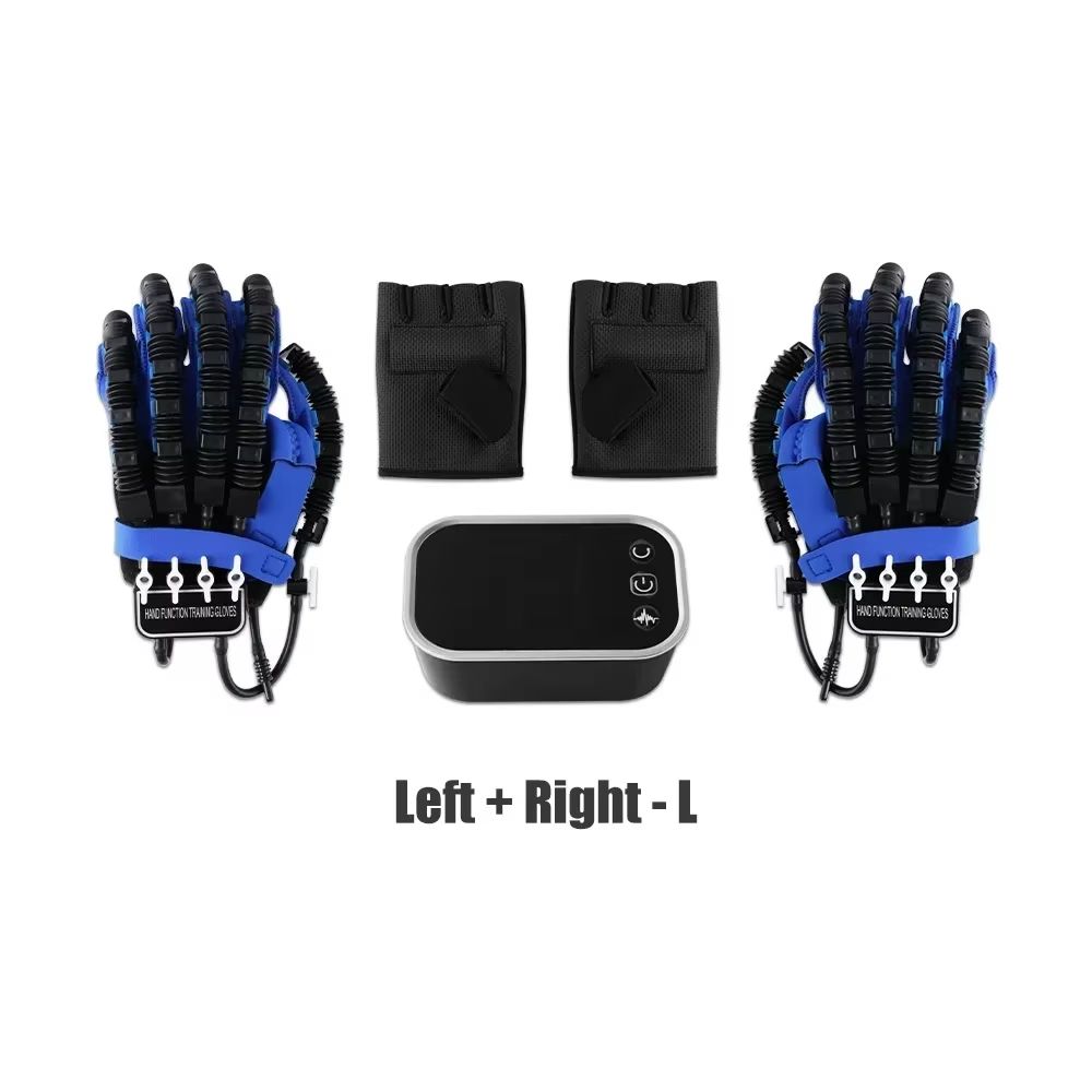 Stroke Rehabilitation Robot Gloves  Left  Right Hand Therapy For Finger Mobility Recovery 19