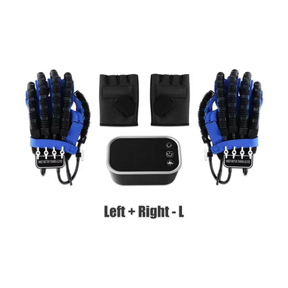 Stroke Rehabilitation Robot Gloves  Left  Right Hand Therapy For Finger Mobility Recovery 19