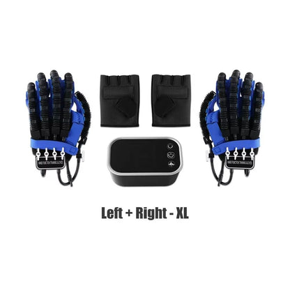 Stroke Rehabilitation Robot Gloves  Left  Right Hand Therapy For Finger Mobility Recovery 20