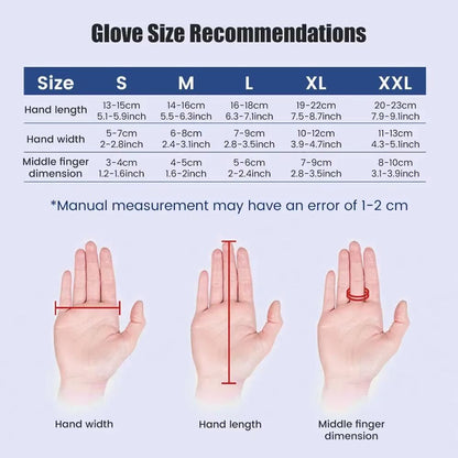 Stroke Rehabilitation Robot Gloves  Left  Right Hand Therapy For Finger Mobility Recovery 6