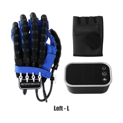 Stroke Rehabilitation Robot Gloves  Left  Right Hand Therapy For Finger Mobility Recovery 9