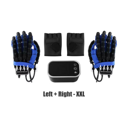 Stroke Rehabilitation Robot Gloves  Left  Right Hand Therapy For Finger Mobility Recovery 21