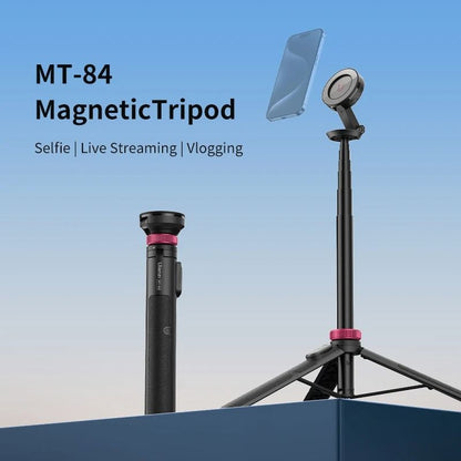 Ulanzi MT 84 1.53m Magnetic Tripod with Bluetooth Remote