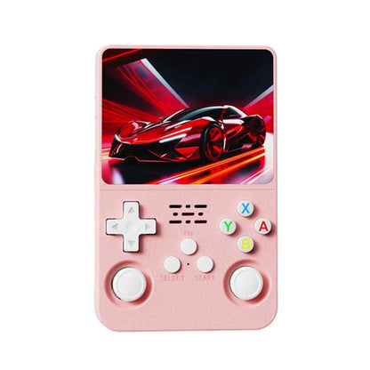 R36S Retro Handheld Game Console  35Inch IPS Screen Portable Gaming System With 64GB And 15000 Clas 5