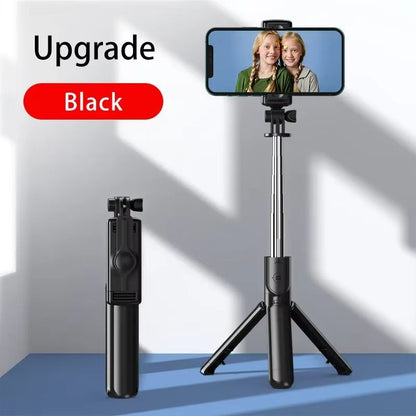 Bluetooth Wireless Selfie Stick With Tripod  Extendable Monopod And Remote Shutter For IPhone  Andr 5