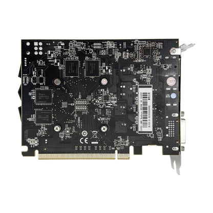 SOYO Radeon RX 550 4GB GDDR5 Graphics Card 1