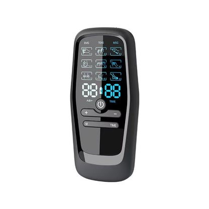 Physiotherapy EMS Muscle Stimulator  Digital Electrotherapy Massager For Pain Relief  Body Slimming 5