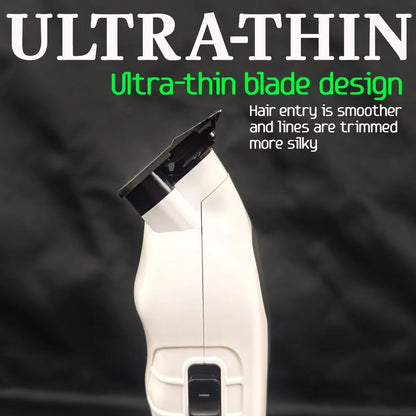 BRDCLIP X Series Professional Hair Trimmer  7700RPM Electric Clipper With DLC Blade For Precision C 3