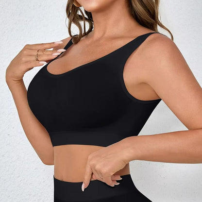 7Pack Womens Seamless Bras  Lightweight NoPad Everyday Comfort Bralette With Stretch Fabric 2