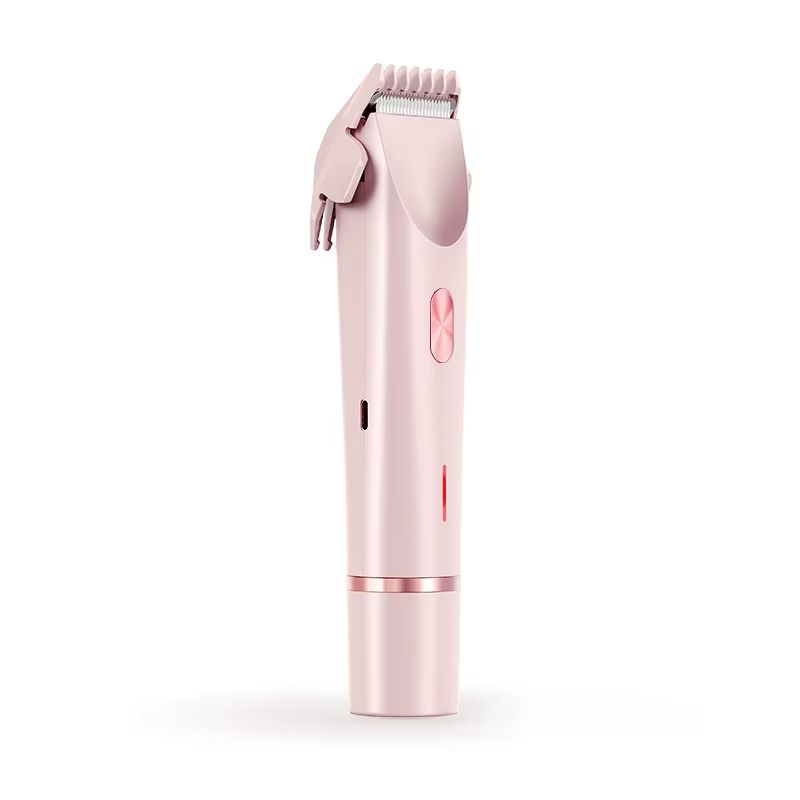 Painless Electric Razor For Women  Facial Epilator  Body Hair Trimmer For Legs Bikini And Mustache 7