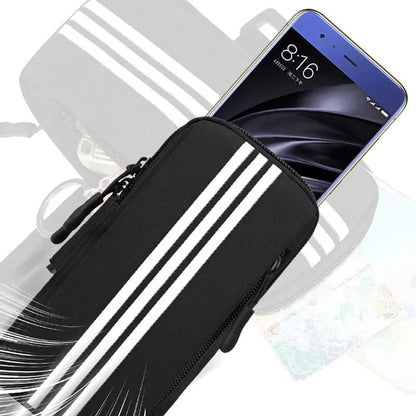 Waterproof Running Armband Phone Holder  Sport Arm Bag For IPhone Samsung  Xiaomi 4