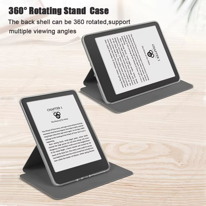 Magnetic Detachable Kindle Case  Protective Pouch Cover For Paperwhite  Kindle Generations 612 3