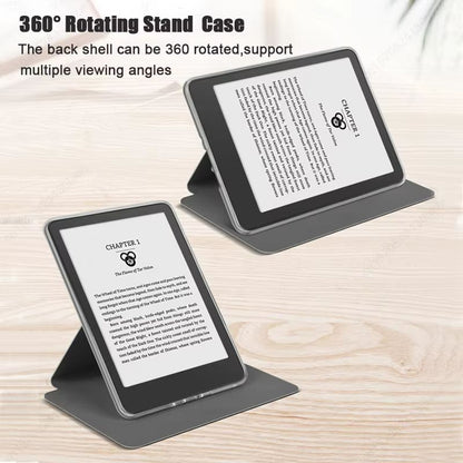 Magnetic Detachable Kindle Case  Protective Pouch Cover For Paperwhite  Kindle Generations 612 3