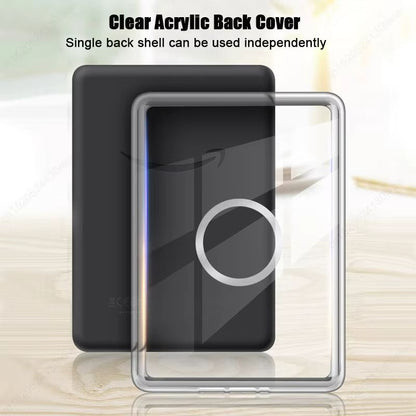 Magnetic Detachable Kindle Case  Protective Pouch Cover For Paperwhite  Kindle Generations 612 5