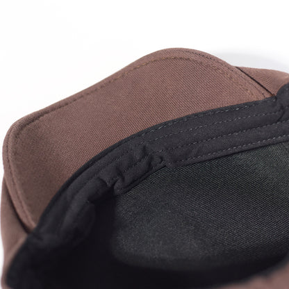 Retro Cotton Newsboy Caps Men Women Hat Casual Solid Beret Unisex Flat Driver Cap Vintage Soft Wait 4