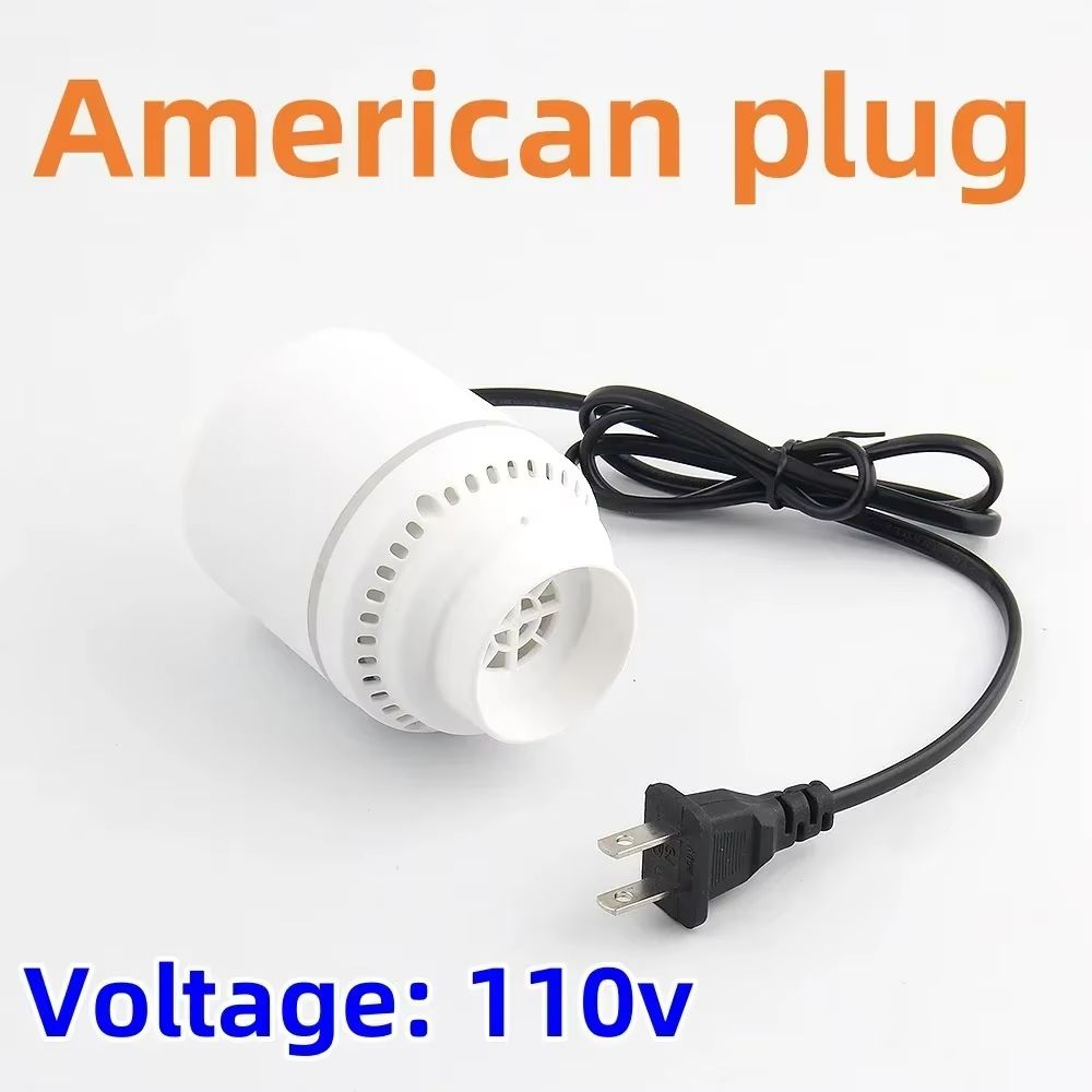 Portable Electric Pump For Vacuum Bags  Compact Compression Bag Pump For Clothes Quilts  Travel Sto 7