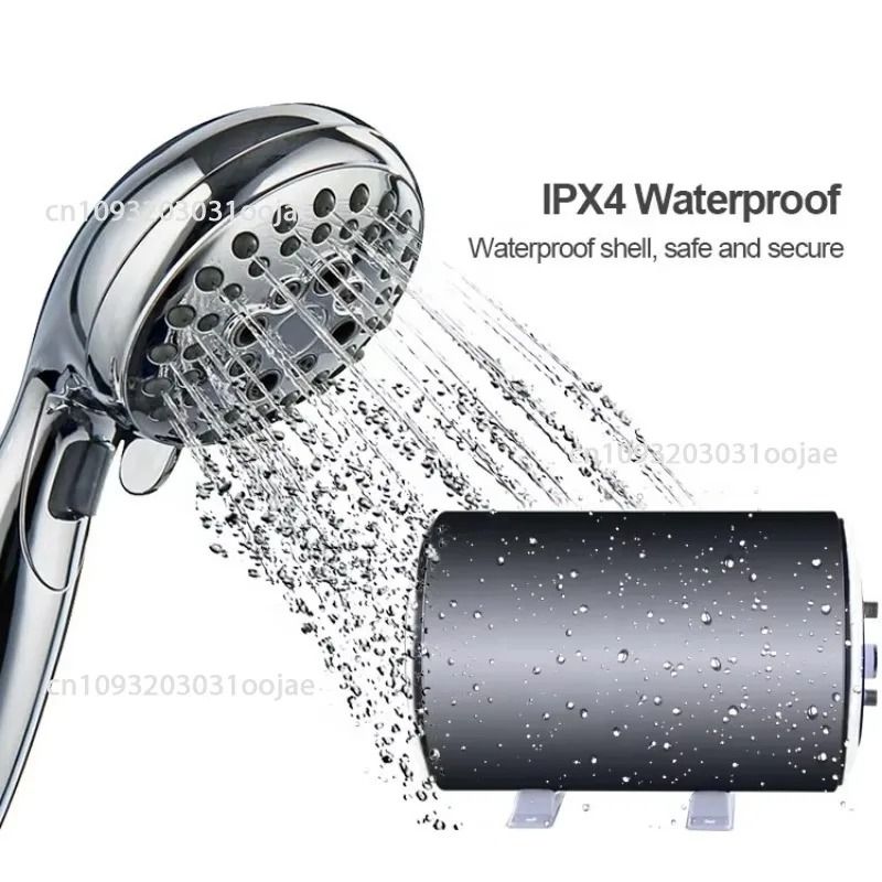 12V 200W Electric Hot Water Heater For RV And Camping 5