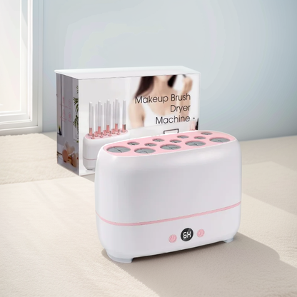 Makeup Brush Cleaning Quick Dryer Multifunctional Beauty Tool Brush Dryer Beauty Brush Quick Dryer 3