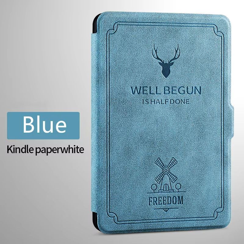 Magnetic Smart Case For Kindle Paperwhite  Auto SleepWake Protective Cover For Kindle 11th 10th And 9