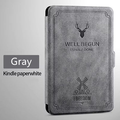 Magnetic Smart Case For Kindle Paperwhite  Auto SleepWake Protective Cover For Kindle 11th 10th And 11