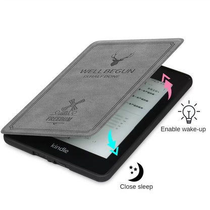 Magnetic Smart Case For Kindle Paperwhite  Auto SleepWake Protective Cover For Kindle 11th 10th And 2