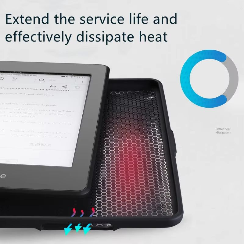 Magnetic Smart Case For Kindle Paperwhite  Auto SleepWake Protective Cover For Kindle 11th 10th And 3