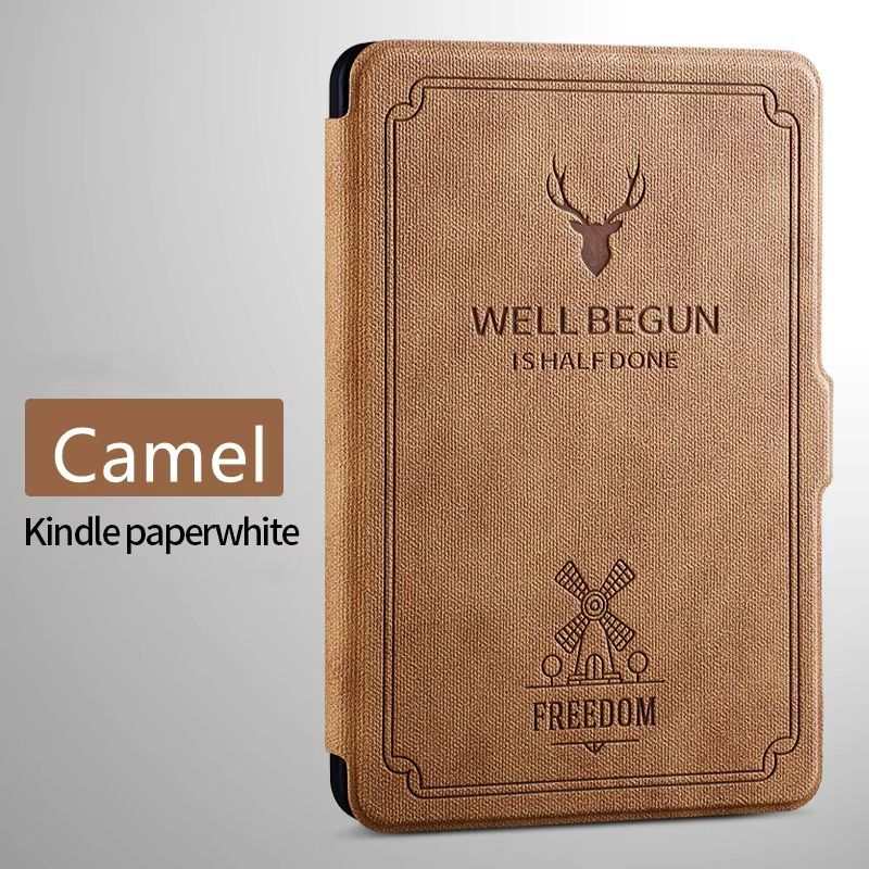 Magnetic Smart Case For Kindle Paperwhite  Auto SleepWake Protective Cover For Kindle 11th 10th And 6