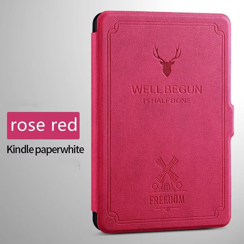 Magnetic Smart Case For Kindle Paperwhite  Auto SleepWake Protective Cover For Kindle 11th 10th And 7
