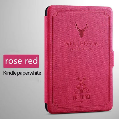 Magnetic Smart Case For Kindle Paperwhite  Auto SleepWake Protective Cover For Kindle 11th 10th And 7