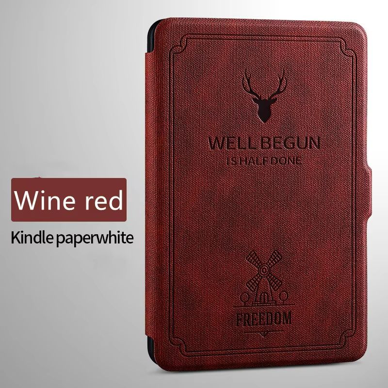 Magnetic Smart Case For Kindle Paperwhite  Auto SleepWake Protective Cover For Kindle 11th 10th And 8