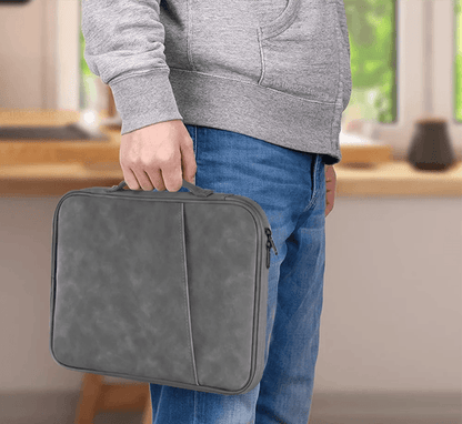 Premium Protective Tablet Sleeve Case for iPad Pro 12 9 and 11 iPad Air and 10th 9th 8th Generation